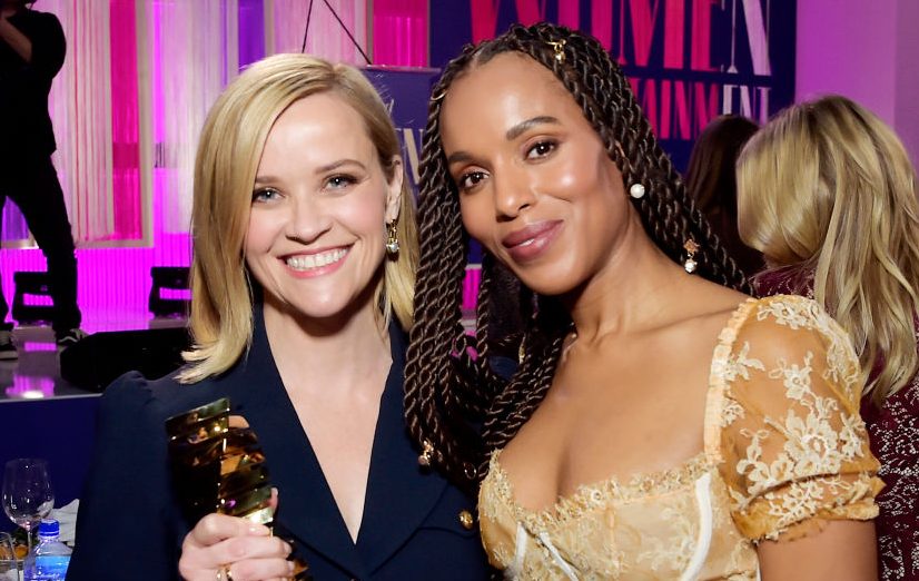 Kerry Washington And Reese Witherspoon Co-Star In New Hulu Drama Teaser