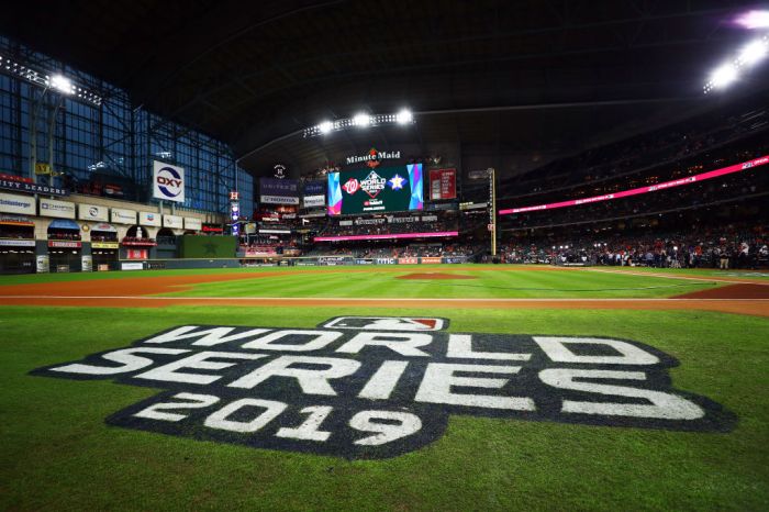 World Series - Washington Nationals v Houston Astros - Game Seven