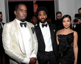 Sean Combs 50th Birthday Bash Presented By Ciroc Vodka