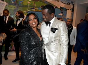Sean Combs 50th Birthday Bash Presented By Ciroc Vodka