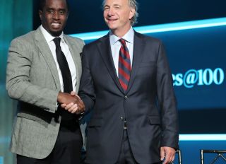 Diddy & Ray Dalio