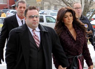 Teresa and Joe Guidice plead guilty in Federal Court in NJ