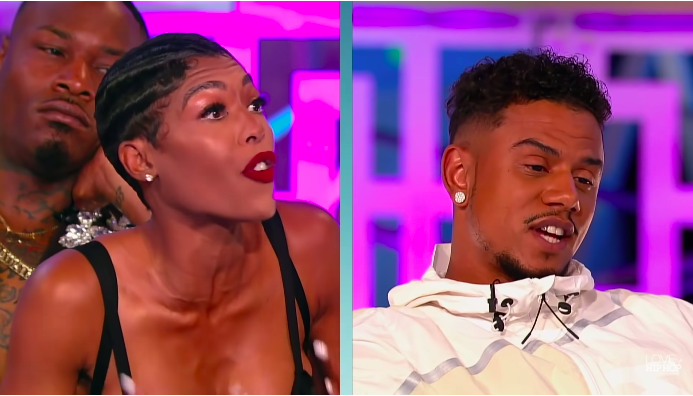 Lil Fizz, Moniece, LHHReunion