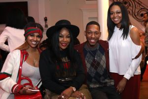 Bossip Holiday Party