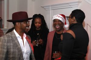 Bossip Holiday Party