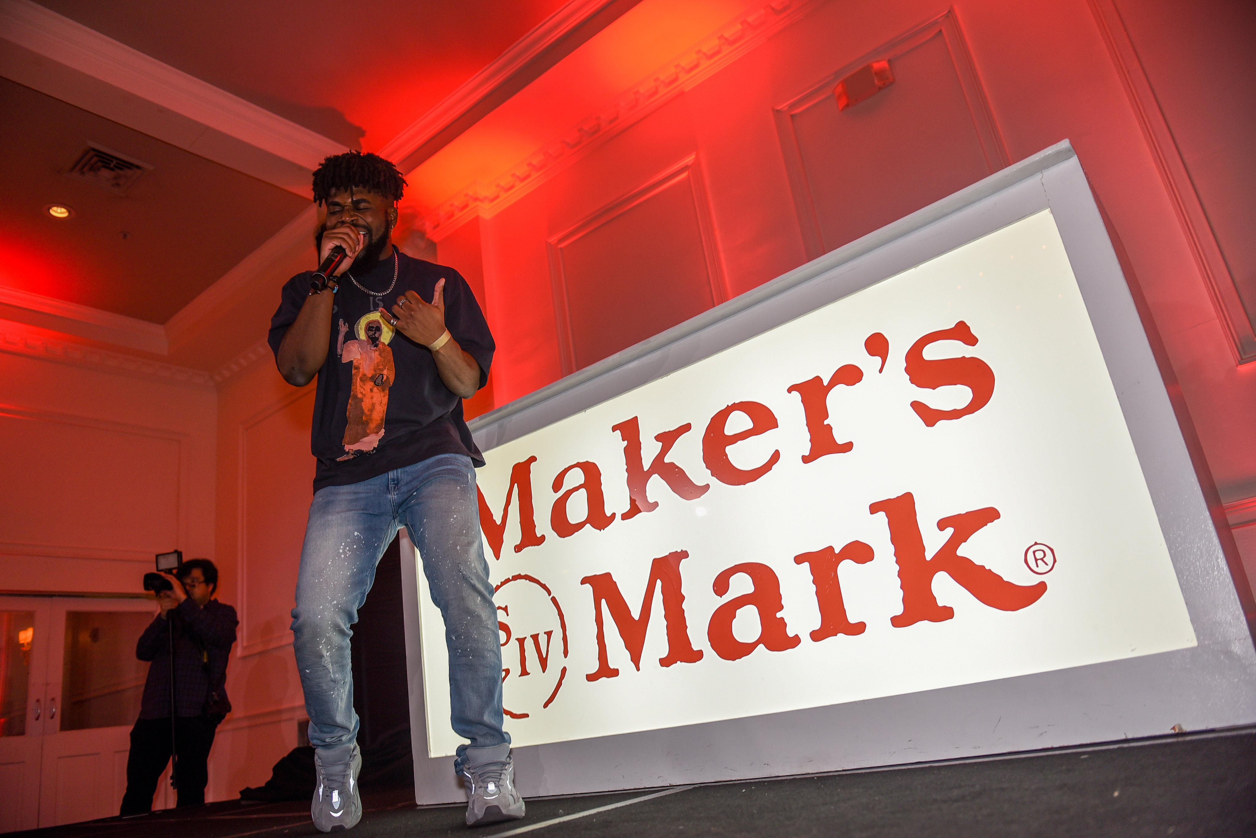 Maker’s Mark Old-Fashioned Holiday Party Atlanta