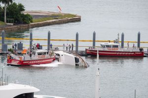 Marc Anthony's Yacht