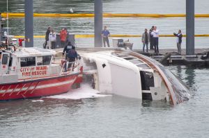 Marc Anthony's Yacht