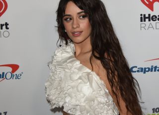 Camila Cabello arrives at the KIIS FMs Jingle Ball 2019 Presented By Capital One At The Forum at The Forum on December 06, 2019 in Inglewood, California\n© Jill Johnson/jpistudios.com