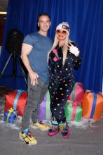 La La Anthony Winter Wonderland