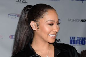 La La Anthony Winter Wonderland