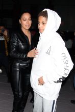 La La Anthony Winter Wonderland