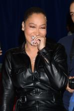 La La Anthony Winter Wonderland