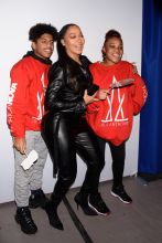 La La Anthony Winter Wonderland