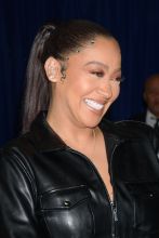 La La Anthony Winter Wonderland