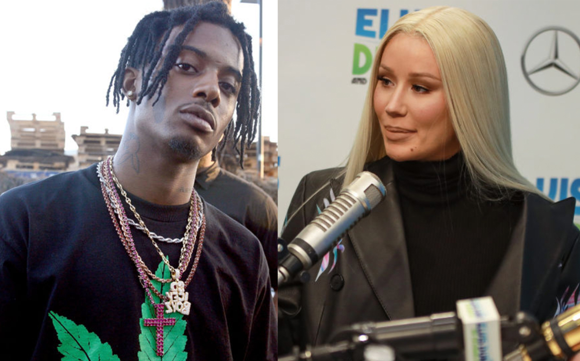 Playboi Carti Iggy Azalea