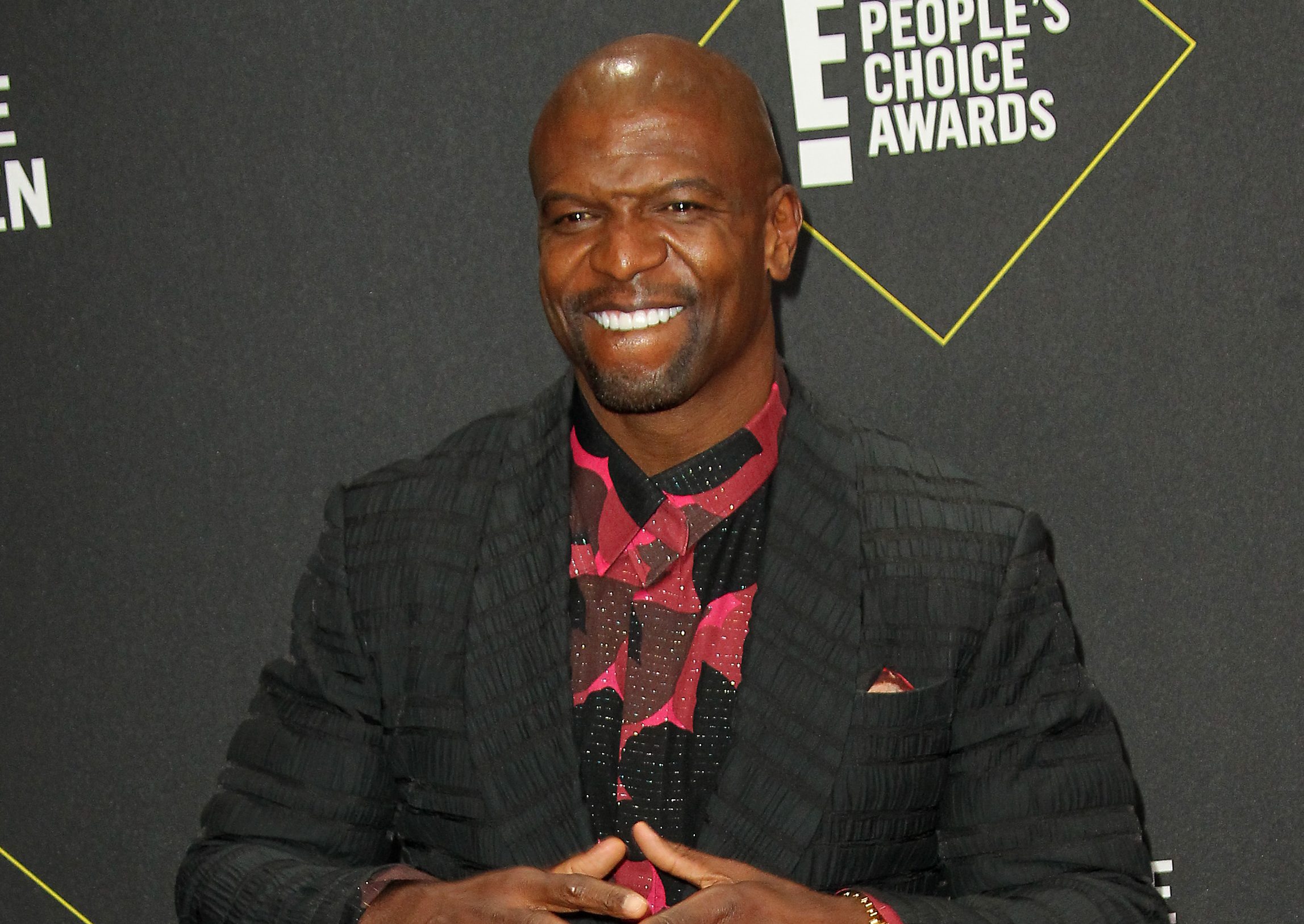 E! People’s Choice Awards Arrivals