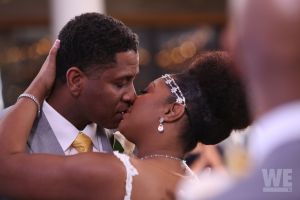 Trina Braxton Wedding