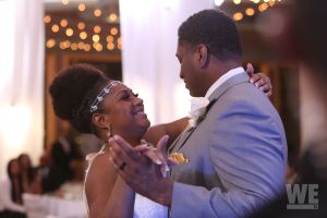 Trina Braxton Wedding