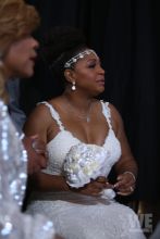 Trina Braxton Wedding