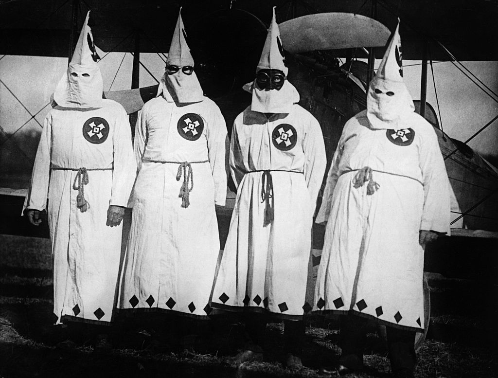 Ku Klux Klansmen