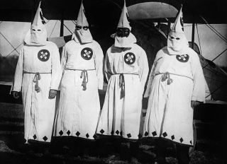 Ku Klux Klansmen