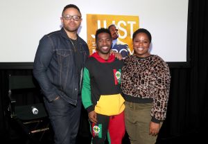 Tina Knowles-Lawson and Richard Lawson host special screening of 'Just Mercy'