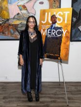 Tina Knowles-Lawson and Richard Lawson host special screening of 'Just Mercy'