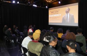 Tina Knowles-Lawson and Richard Lawson host special screening of 'Just Mercy'