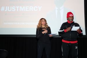 Tina Knowles-Lawson and Richard Lawson host special screening of 'Just Mercy'