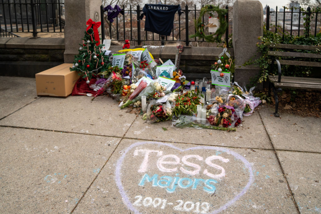 Police Detain 14-Year-Old Suspect In Stabbing Death Of Barnard College Student Tessa Majors