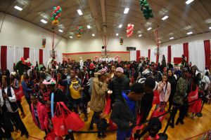 Future Visits Free Wishes Foundation Interactive Winter Wonderland