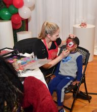 Future Visits Free Wishes Foundation Interactive Winter Wonderland