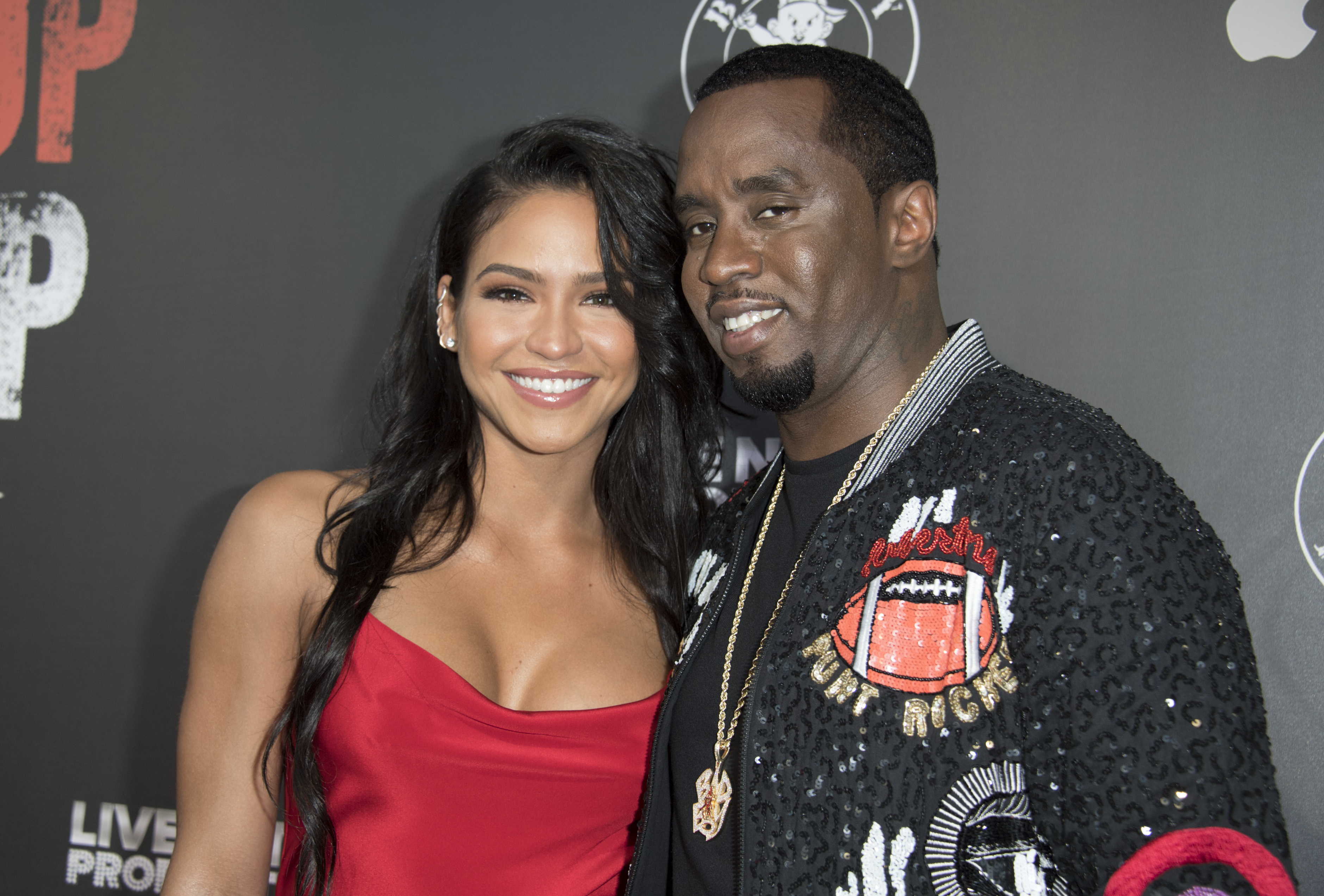 Los Angeles premiere of 'Can't Stop, Won't Stop: The Bad Boy Story'