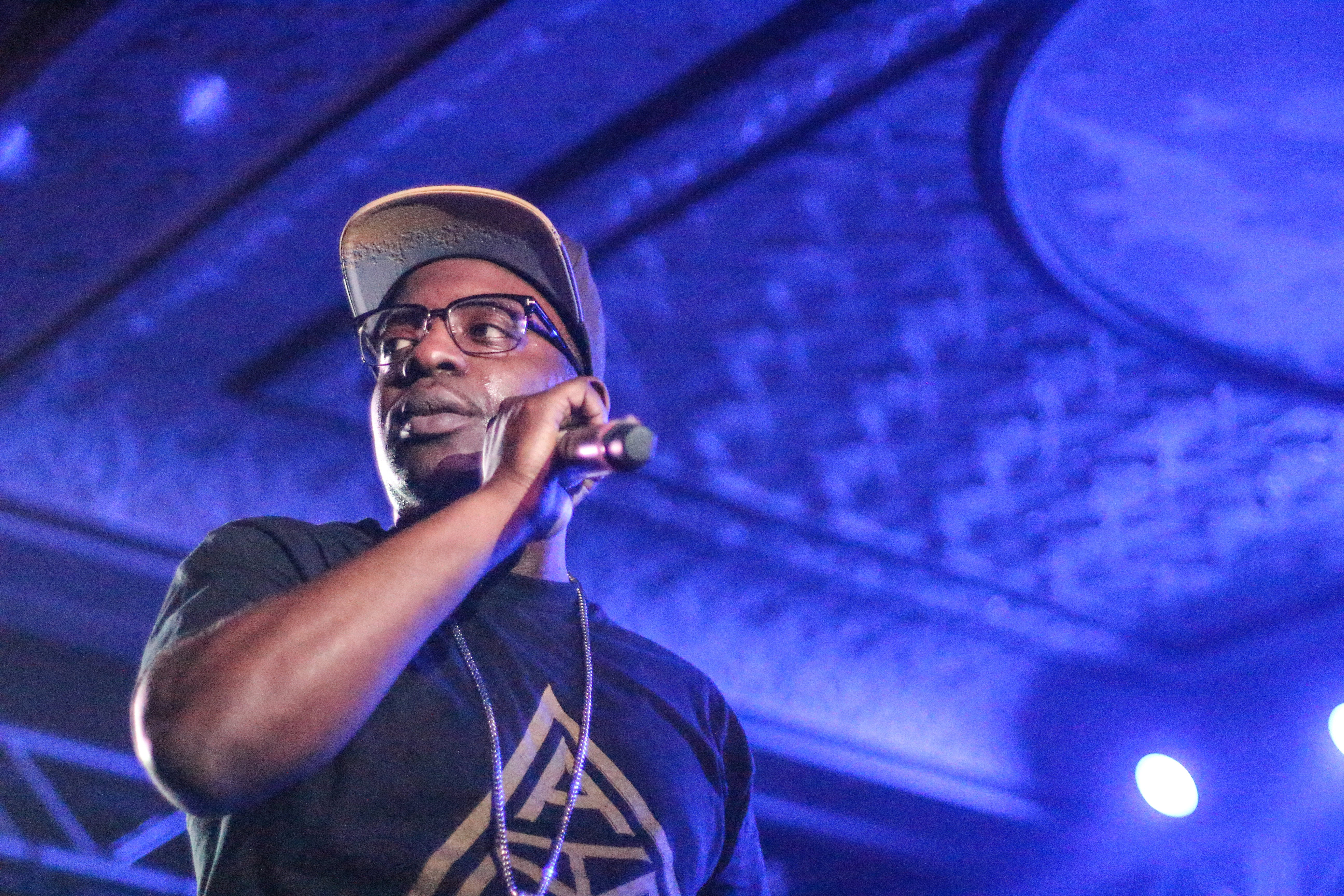 Uncle Murda Concert - Indy