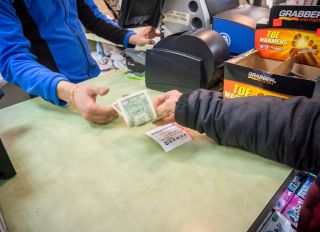 Powerball lottery jackpot reaches a record $1.5 billion
