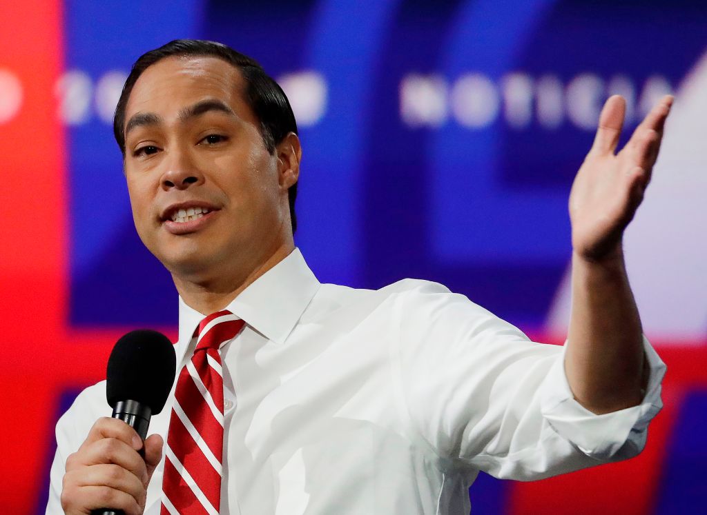 US-POLITICS-VOTE-2020-CASTRO