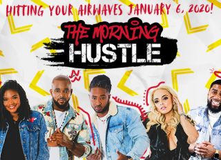 The Morning Hustle Urban 1 Radio Show