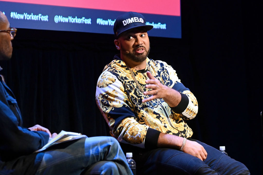 The 2019 New Yorker Festival - Desus And Mero Talk With Troy Patterson