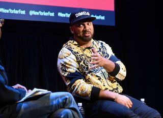 The 2019 New Yorker Festival - Desus And Mero Talk With Troy Patterson