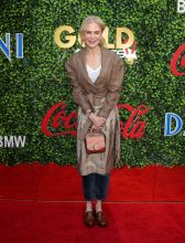 Nicole Kidman attends Gold Meets Golden Pre-Golden Globe Event
