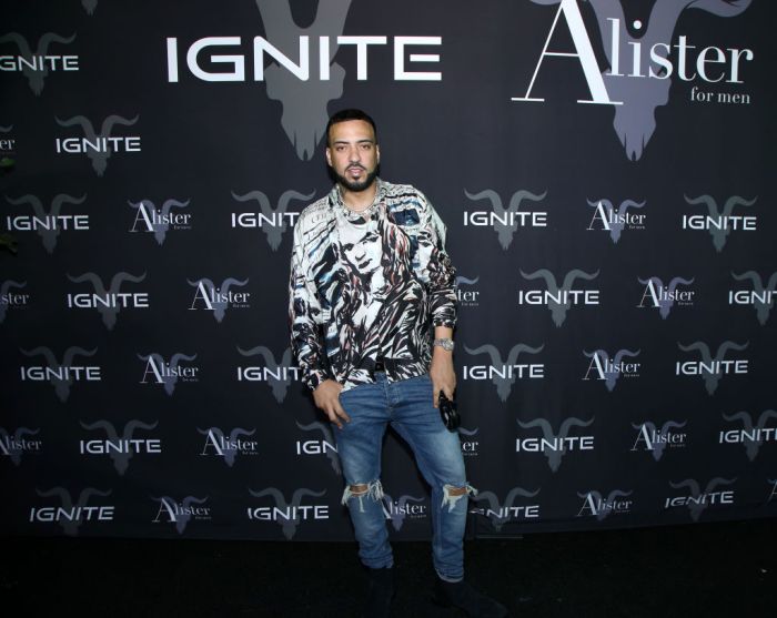 Dan Bilzerian's Halloween Party Sponsored By Ignite International, Ltd., Alister, And BlitzBet