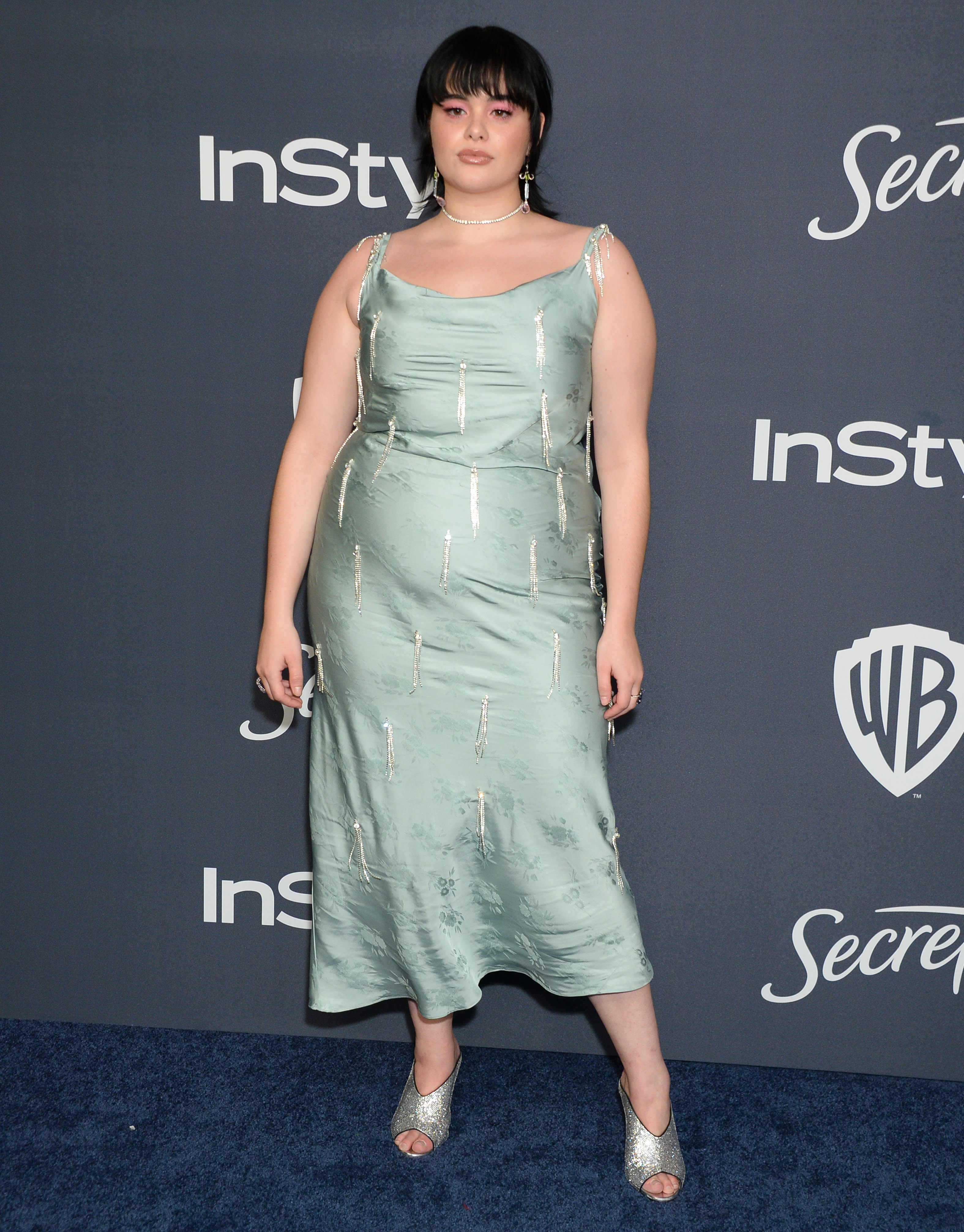 Barbie Fereira InStyle & Warner Bros. Golden Globes Afterparty