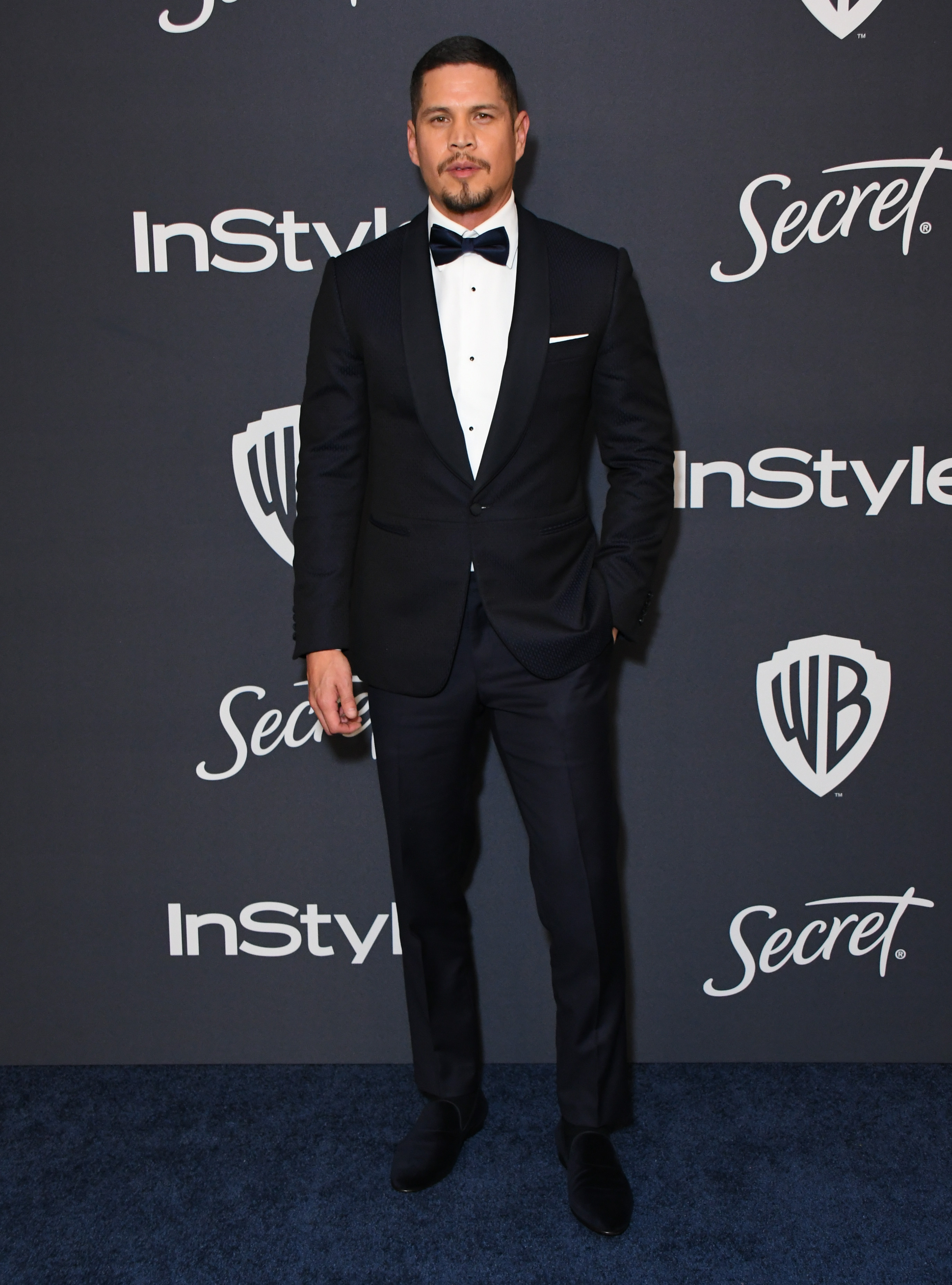 JD Pardo InStyle & Warner Bros. Golden Globes Afterparty