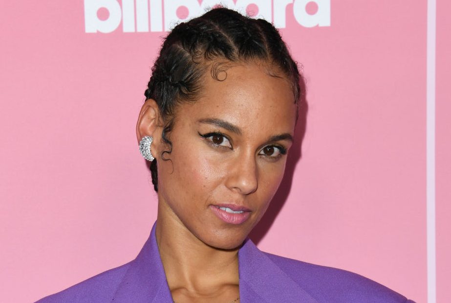 Self Care Queen: Alicia Keys Shares Her \