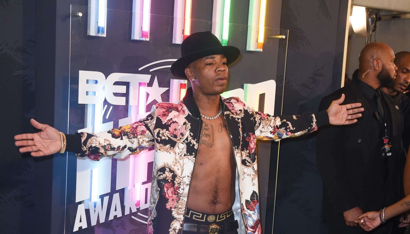 2017 BET Hip Hop Awards - Arrivals