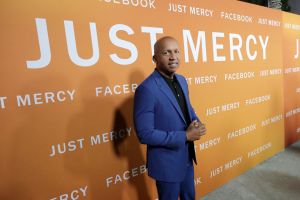 Just Mercy Los Angeles Screening