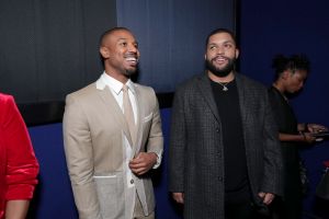 Just Mercy Los Angeles Screening