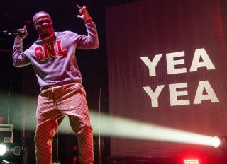 DaBaby Performs at Echostage in Washington, D.C.