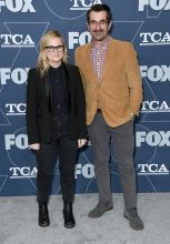 Amy Poehler and Ty Burrell attend Fox Winter TCA All Star Party